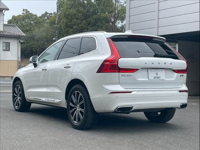 VOLVO XC60 2021 Image 31