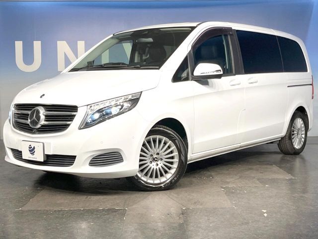 MERCEDES BENZ V CLAS 2019 Image 31