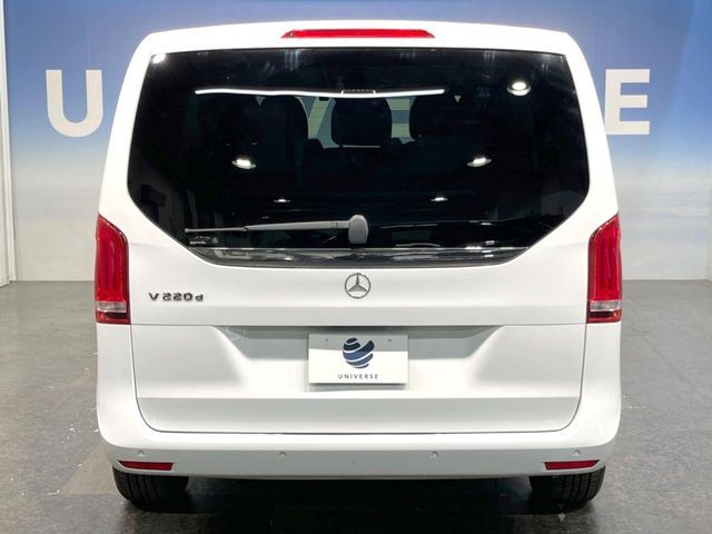 MERCEDES BENZ V CLAS 2019 Image 31
