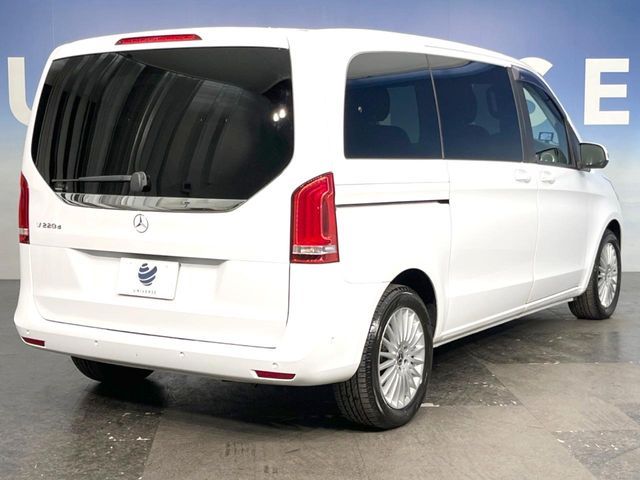 MERCEDES BENZ V CLAS 2019 Image 31