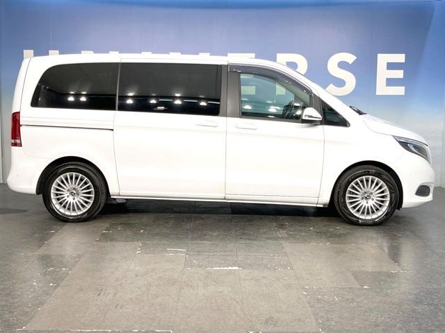MERCEDES BENZ V CLAS 2019 Image 31