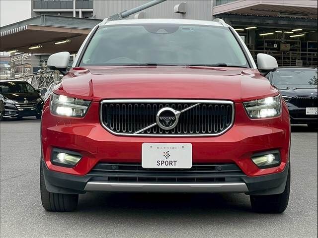 VOLVO XC40 2019 Image 31