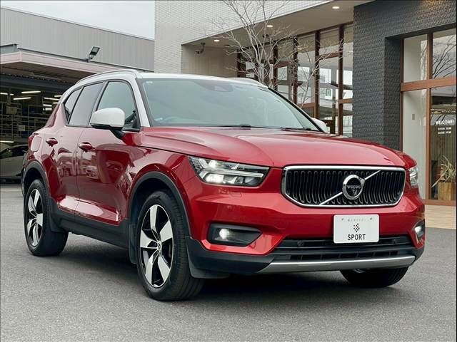 VOLVO XC40 2019 Image 31