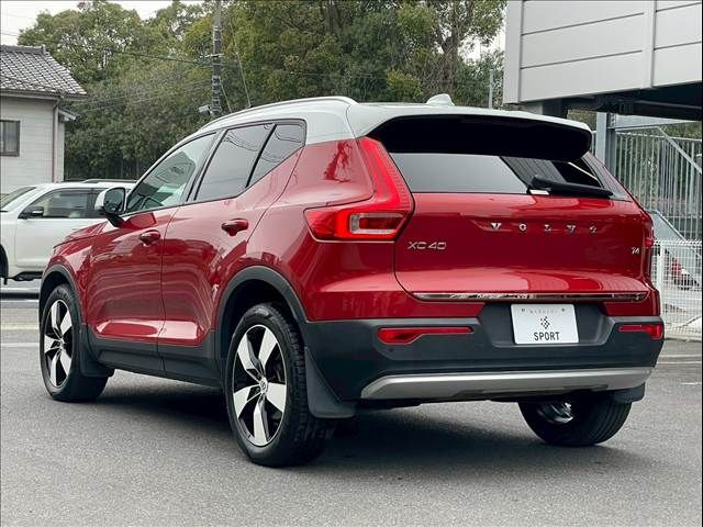 VOLVO XC40 2019 Image 31