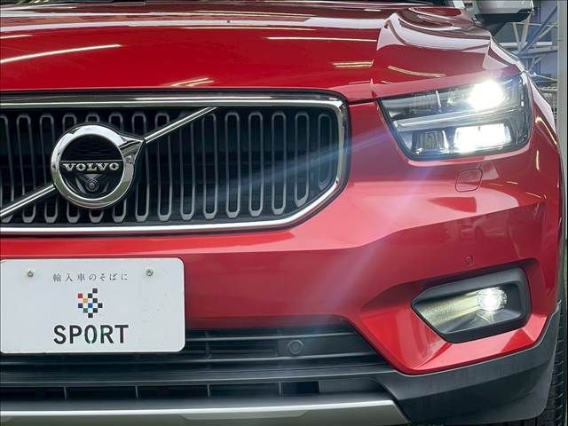 VOLVO XC40 2019 Image 31