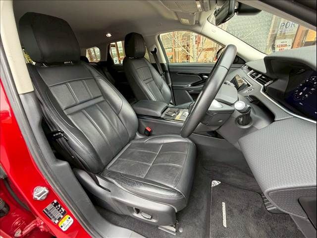 ROVER RANGE  EV 2021 Image 31