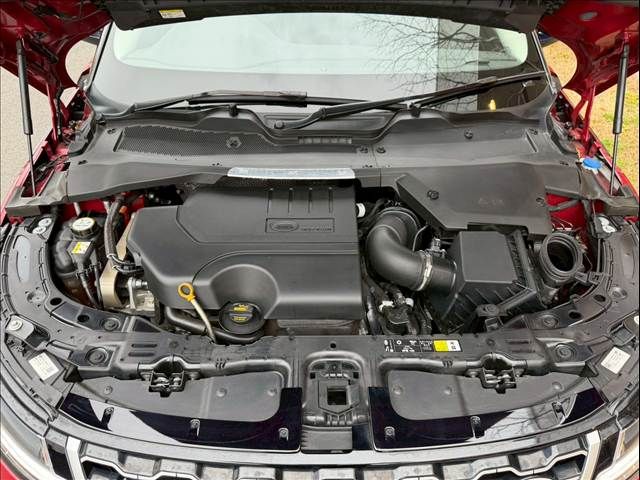 ROVER RANGE  EV 2021 Image 31