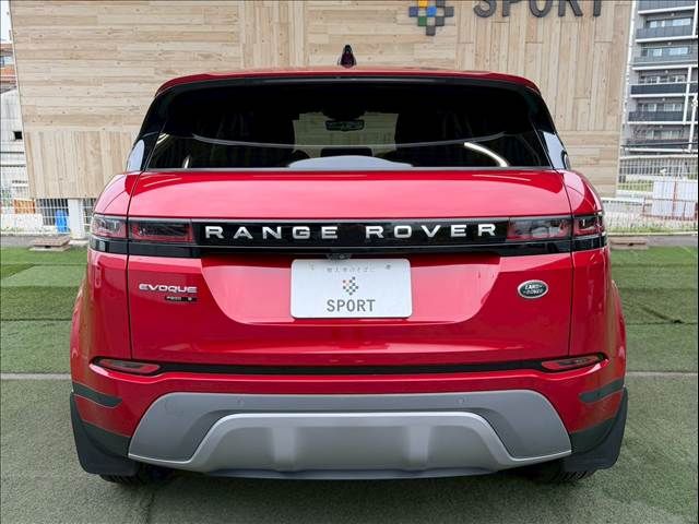 ROVER RANGE  EV 2021 Image 31