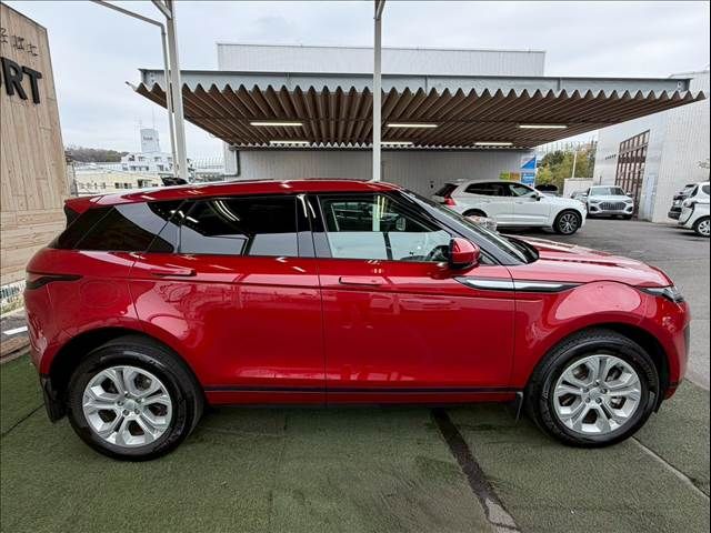 ROVER RANGE  EV 2021 Image 31