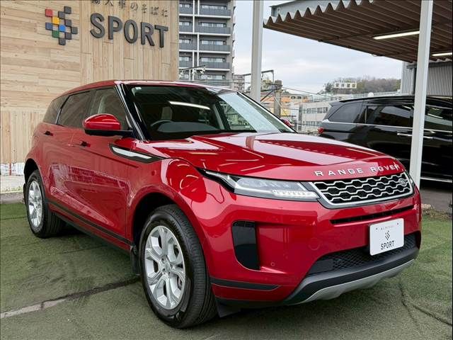 ROVER RANGE  EV 2021 Image 31