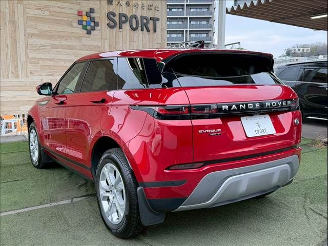 ROVER RANGE  EV 2021 Image 31