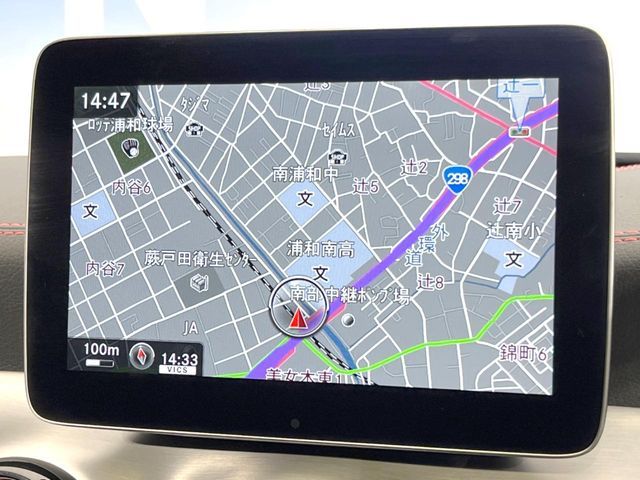 AMG CLA CLASS 2018 Image 31