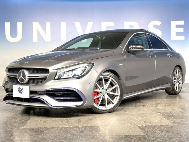 AMG CLA CLASS 2018 Image 31
