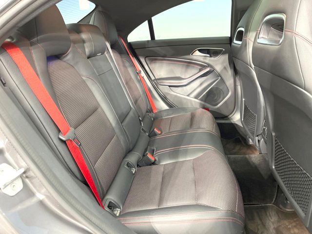 AMG CLA CLASS 2018 Image 31