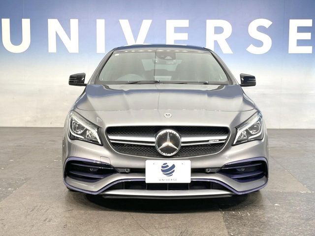 AMG CLA CLASS 2018 Image 31