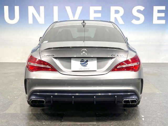 AMG CLA CLASS 2018 Image 31