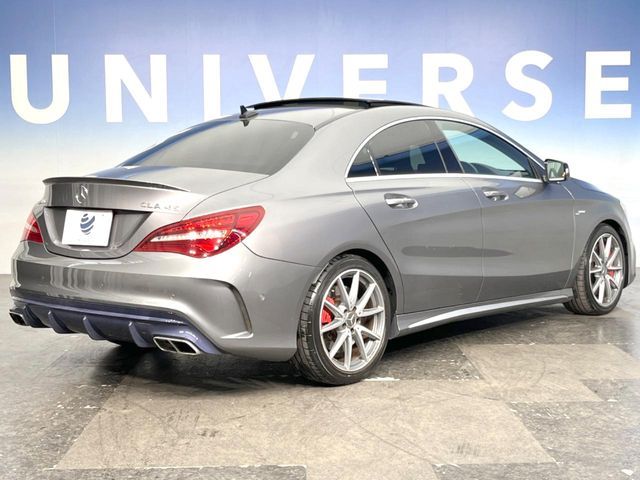 AMG CLA CLASS 2018 Image 31