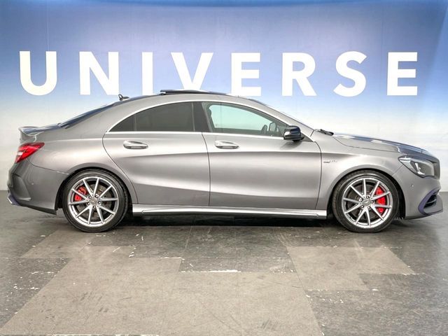 AMG CLA CLASS 2018 Image 31