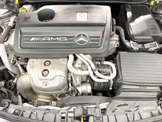 AMG CLA CLASS 2018 Image 31
