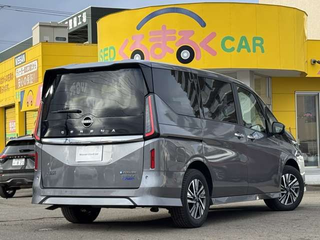 NISSAN SERENA  WG 4WD 2025 Image 31