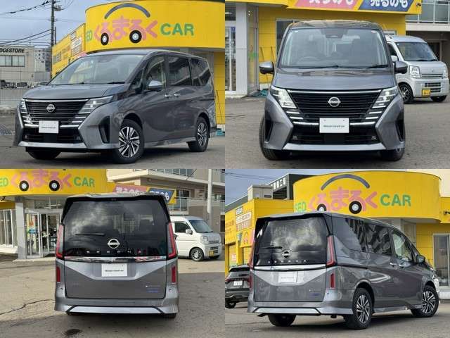 NISSAN SERENA  WG 4WD 2025 Image 31