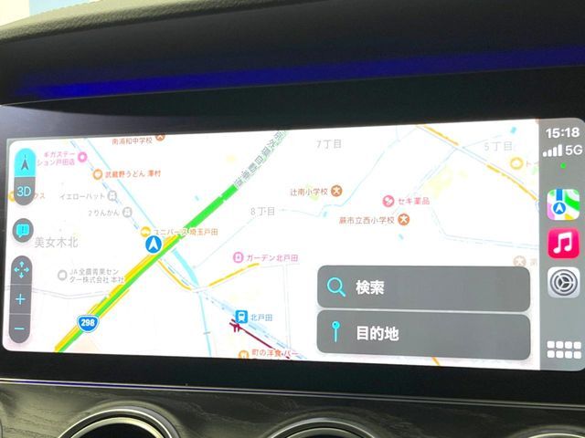 MERCEDES BENZ E CLAS 2019 Image 31