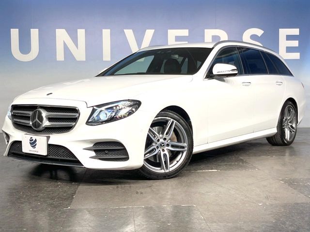 MERCEDES BENZ E CLAS 2019 Image 31