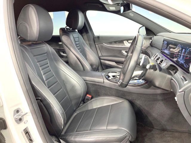 MERCEDES BENZ E CLAS 2019 Image 31