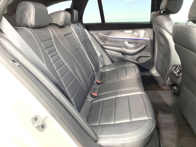MERCEDES BENZ E CLAS 2019 Image 31