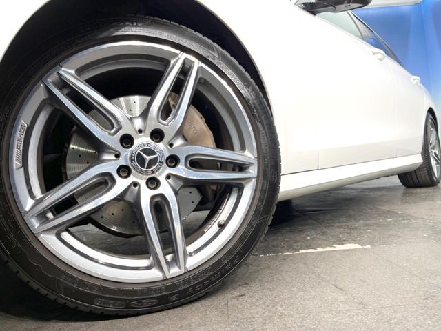 MERCEDES BENZ E CLAS 2019 Image 31