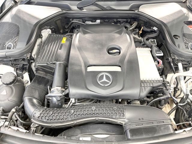 MERCEDES BENZ E CLAS 2019 Image 31