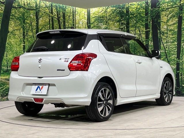 SUZUKI SWIFT 4WD 2017 Image 31