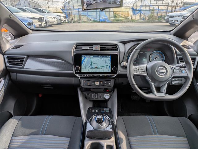 NISSAN LEAF 2023 Image 31