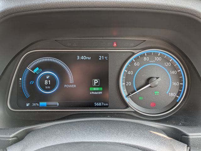 NISSAN LEAF 2023 Image 31