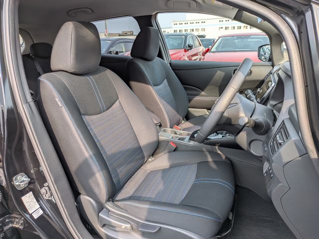 NISSAN LEAF 2023 Image 31