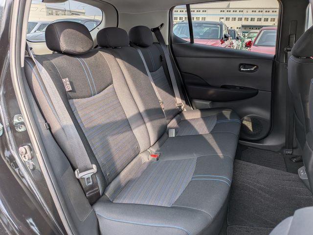 NISSAN LEAF 2023 Image 31