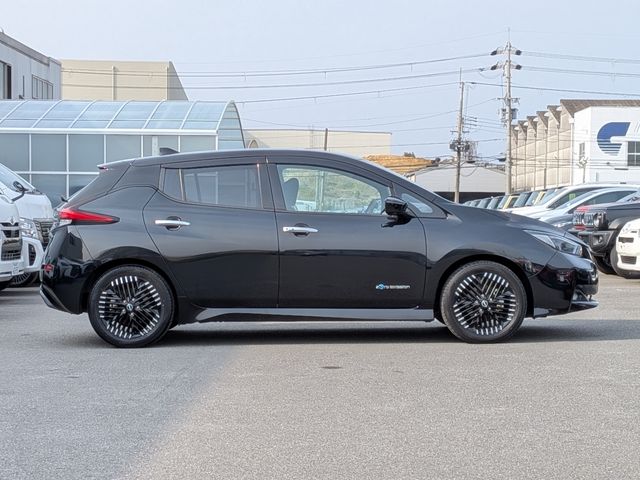 NISSAN LEAF 2023 Image 31