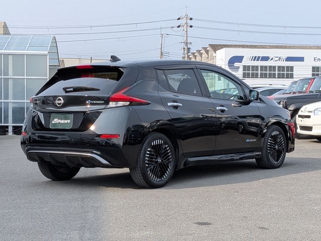 NISSAN LEAF 2023 Image 31