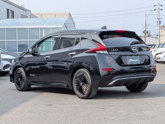 NISSAN LEAF 2023 Image 31