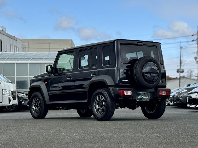 SUZUKI JIMNY NOMADE 2025 Image 31