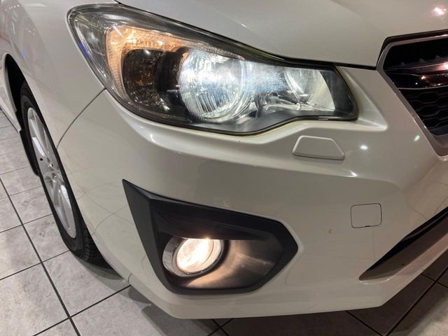 SUBARU IMPREZA SPORT 4WD 2014 Image 31