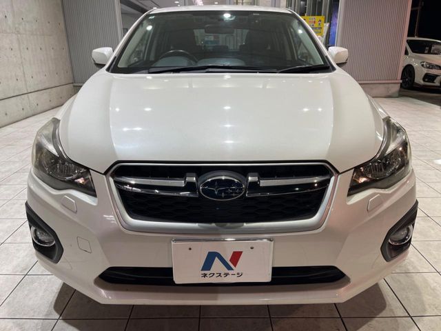 SUBARU IMPREZA SPORT 4WD 2014 Image 31