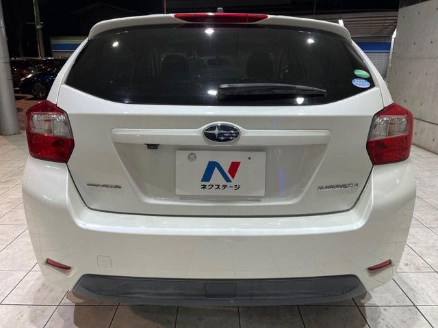 SUBARU IMPREZA SPORT 4WD 2014 Image 31