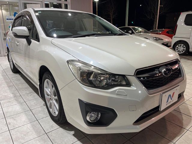 SUBARU IMPREZA SPORT 4WD 2014 Image 31