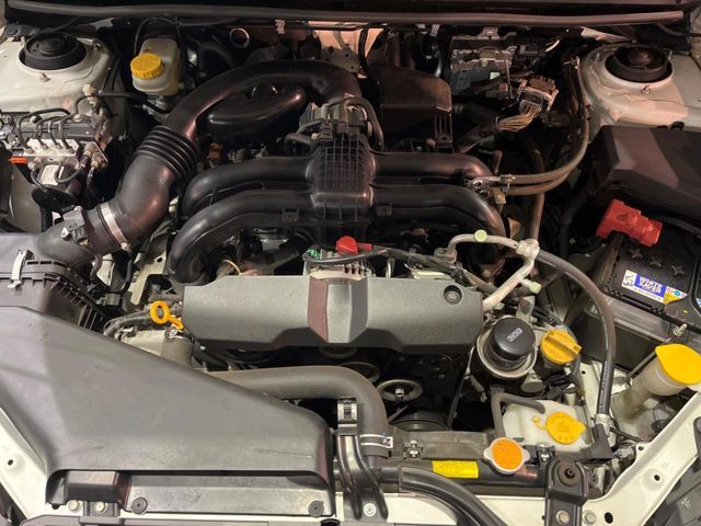 SUBARU IMPREZA SPORT 4WD 2014 Image 31