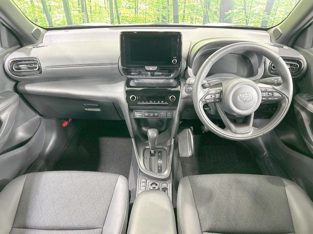 TOYOTA YARIS CROSS HYBRID 2025 Image 31