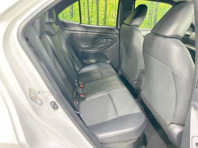 TOYOTA YARIS CROSS HYBRID 2025 Image 31