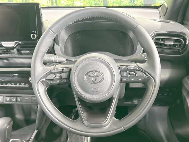 TOYOTA YARIS CROSS HYBRID 2025 Image 31