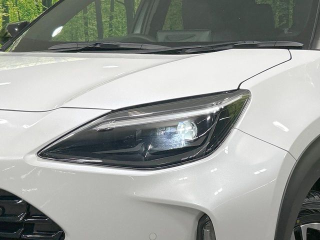 TOYOTA YARIS CROSS HYBRID 2025 Image 31