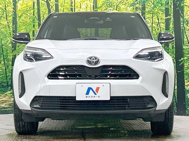 TOYOTA YARIS CROSS HYBRID 2025 Image 31